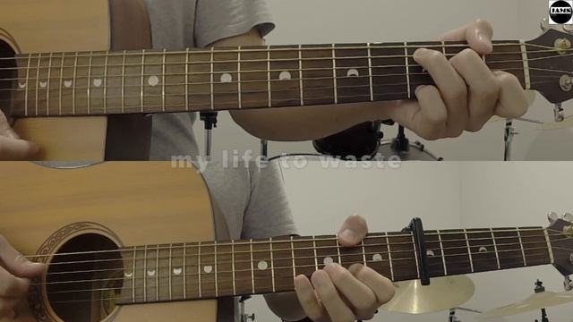 Kingdom Come - Clara Benin - Chords & Lyrics - Instrumental - Karaoke -Minus One - Guitar Cover смотреть онлайн