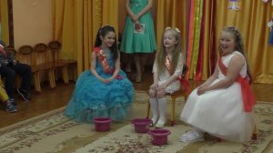 Сценка на горшках