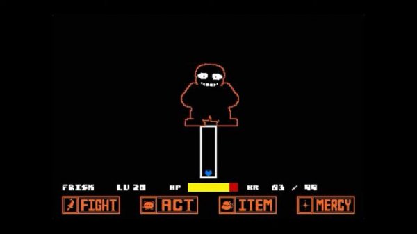 WIKI Sans Battle|Русская озвучка