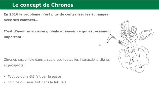 Web Séminaire - Nouveautés Efficy CRM version 10 (Français) смотреть онлайн