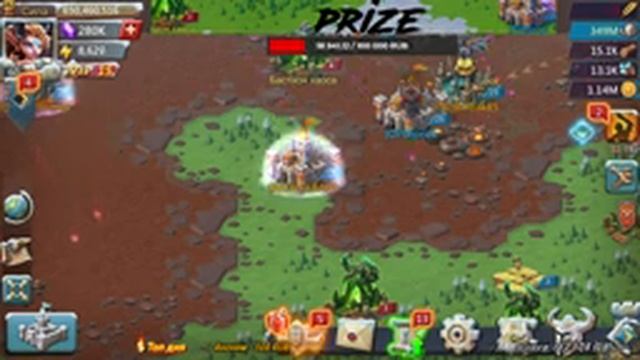 [ prize ] Lords Mobile - Бьем в 11 сборов в К756 смотреть онлайн