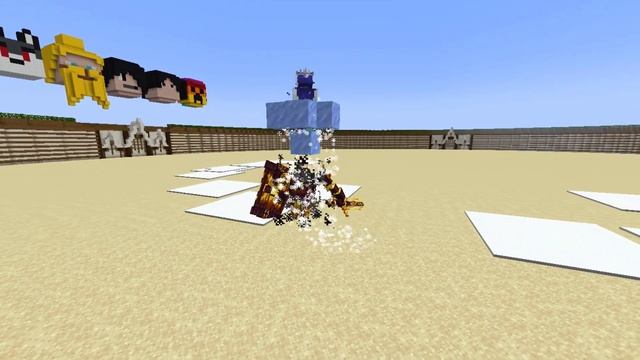 Minecraft: Ignis Vs Twilight Forest ! - Mob Battle In Minecraft | 1.19.2