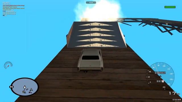 MTA SA: BUSTED, DD & FALLOUT (ORF Event - May 19th, '12)