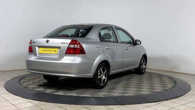 Ravon Nexia R3 АВ-2174 смотреть онлайн