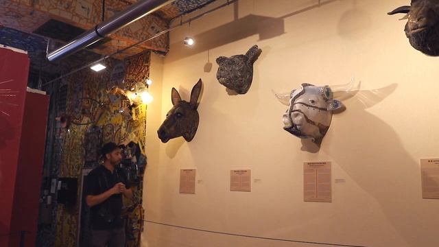 Tour & Talk With George Rodriguez For 