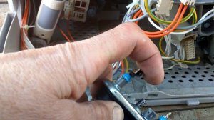 КАК ЗАМЕНИТЬ ТЭН НА СТИРАЛЬНОЙ МАШИНЕ  WISHING MACHINE ZANUSSY HEATHER REPLACEMENT HANDMADE