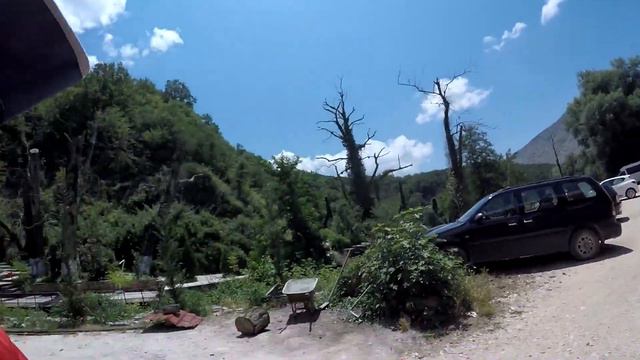 Путешествие в Албанию. Часть 7 (Blue Eye, Голубой Глаз) смотреть онлайн