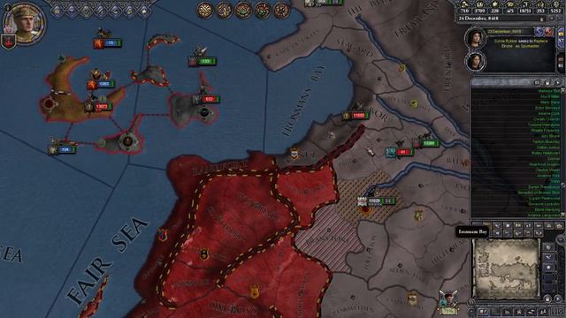 CK2 Game of Thrones - Custom House Sentinel #55 смотреть онлайн