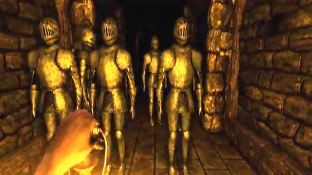 Amnesia: Custom Stories #1 смотреть онлайн