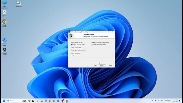 Как правильно установить PyCharm ?