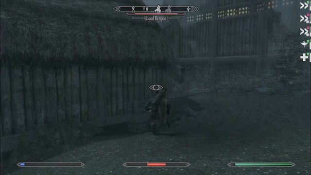 Skyrim (PC) / EP 5 / Dragons.... / Krosis Dead Masked Dude / AKA Bodyz! смотреть онлайн