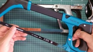 Ножовка по металлу,обновление.