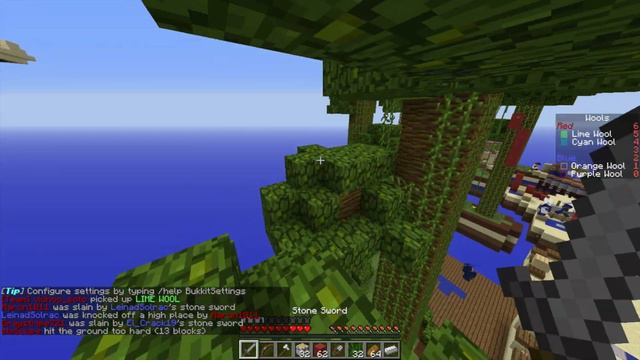 Minecraft: Montage - Project Ares смотреть онлайн