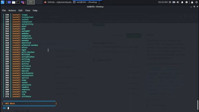 Download Tool-X Kali Linux Hacking Tool Installer смотреть онлайн
