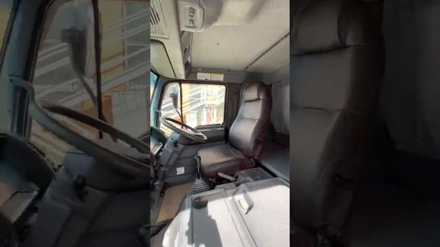 Hino Ranger рефрижератор