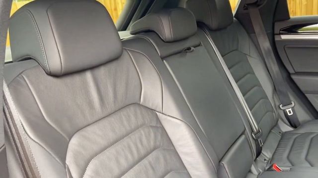 Volkswagen Touareg - FL19OHA смотреть онлайн
