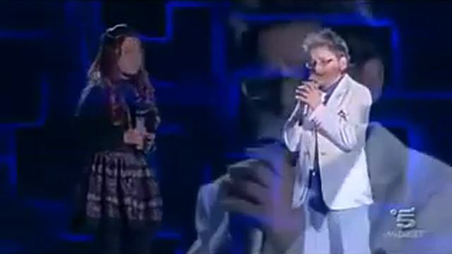 Адажио Альбинони - Поют дети. И как поют!!