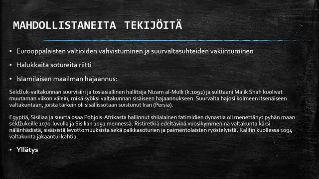 Ristiretket (HI1/HI4) смотреть онлайн
