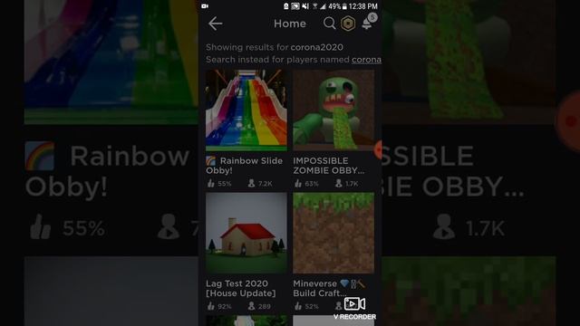 User: "corona2020" was created in 2014!!!! (Roblox) смотреть онлайн