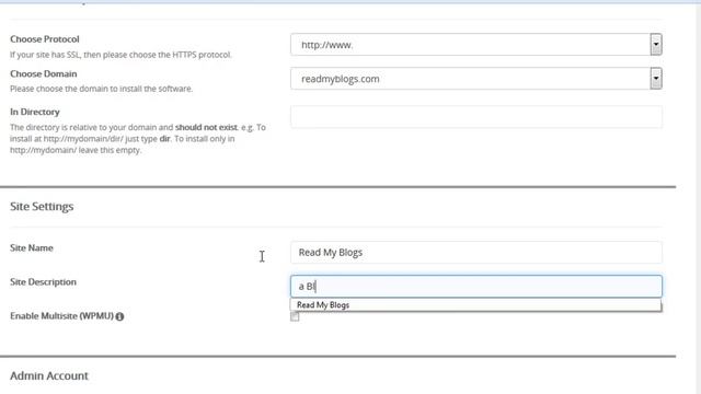 How to install wordpress in cpanel смотреть онлайн