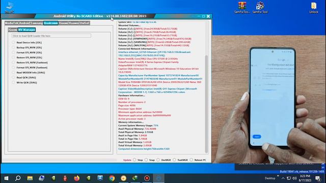 SamFw - Enable Adb Failed All Samsung Frp /Google Account Unlock | 1 Click Frp Android Utility смотреть онлайн