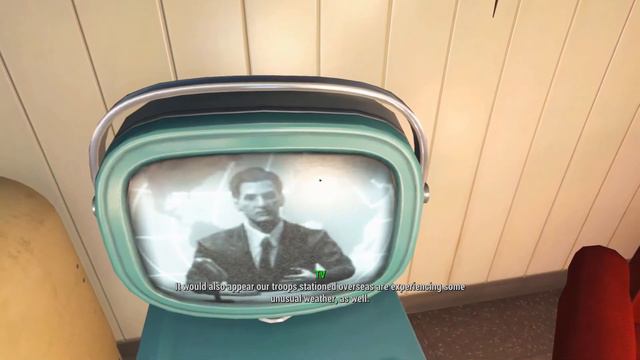 Fallout 4 - Pre-War Television Broadcast - Full Loop смотреть онлайн