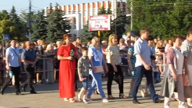 Ты юность наша, Балашов 2017 смотреть онлайн