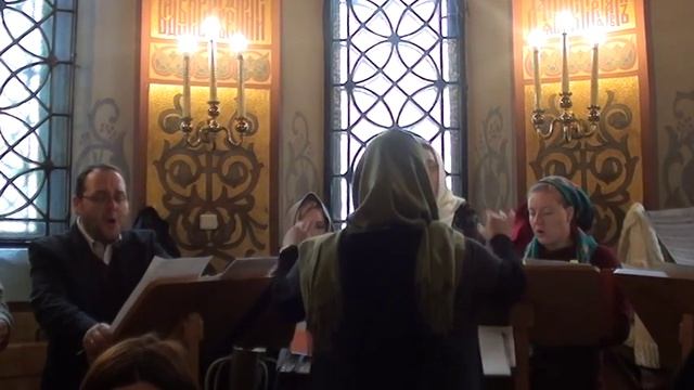 Задостойник Рождества Христова смотреть онлайн