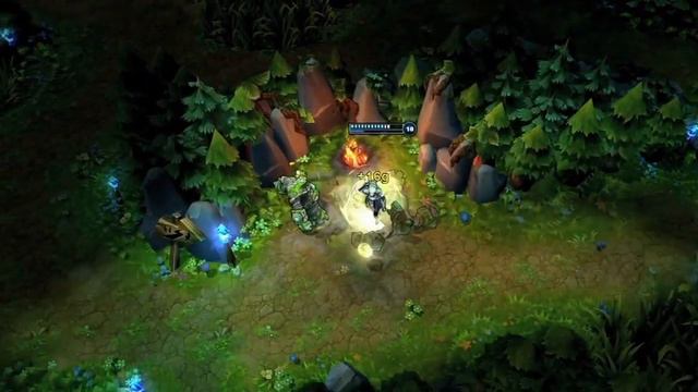 League of Legends — Diana Champion Spotlight Trailer смотреть онлайн