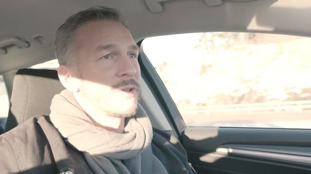 Enterprise Rent-A-Car Meet Football Legend Patrik Andersson смотреть онлайн