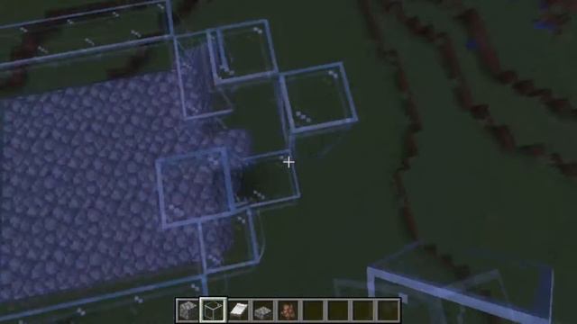 Turorial de como construir una granja de hierro fácil 1.16.5 | 1 stack por 12 minutos | Minecraft смотреть онлайн