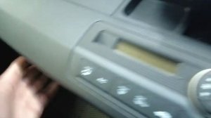 Установка Android Wide Media MT QT 2/32  + камера заднего вида AHD на Honda Freed 2012 Hybrid!