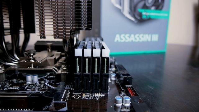 Deepcool Assassin III - обзор. Убийца Noctua D15? ⚔️? смотреть онлайн