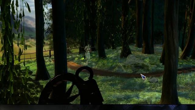 Обзор игры The Longest Journey (Бесконечное путешествие) by zoxan смотреть онлайн