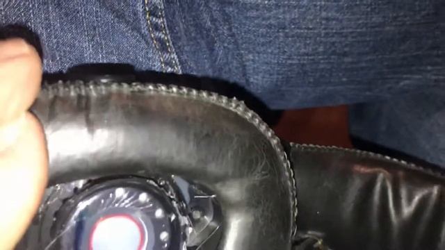 Pioneer SE-305 Headphones - Replacing the speakers Pt.2 смотреть онлайн
