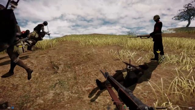 Zulu Response - Intombe Run