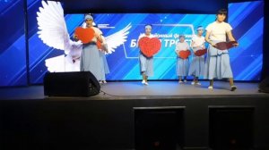 "Кармашки души" красивый, трогательный танец