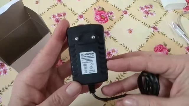 BRELONG 12V 2A 24W Power Adapter from Gearbest смотреть онлайн