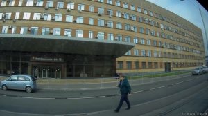 Трамвай 24 "Курский вокзал" - "Новогиреево" // 2016