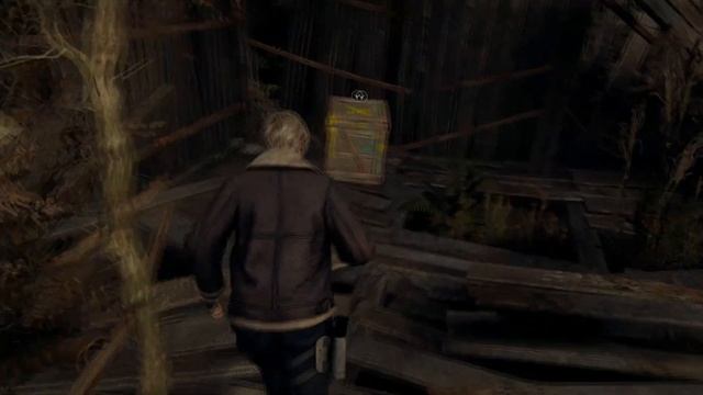 Resident Evil 4: Remake (Demo) — ДЕМОНСТРАЦИЯ ГЕЙМПЛЕЯ смотреть онлайн
