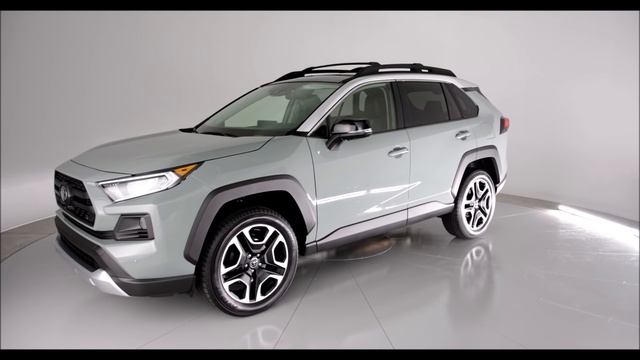 2019 Toyota RAV4 Hybrid Review
