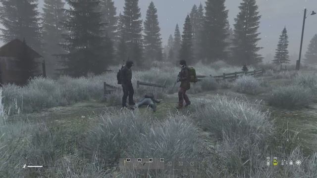 Don't tie me up in DayZ смотреть онлайн