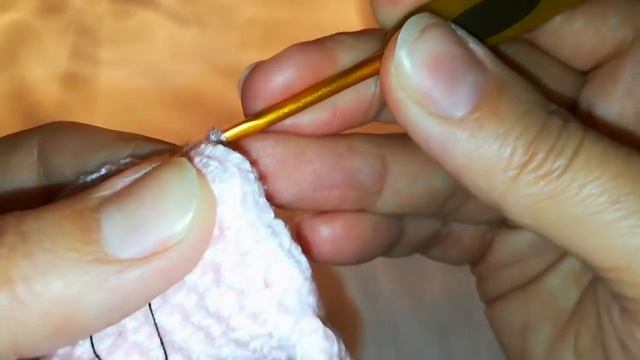 МК Поросенок крючком к Новому 2019 году смотреть онлайн