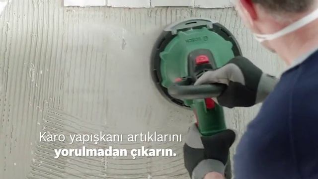 BOSCH PWR 180 CE | EnsarShop.com смотреть онлайн