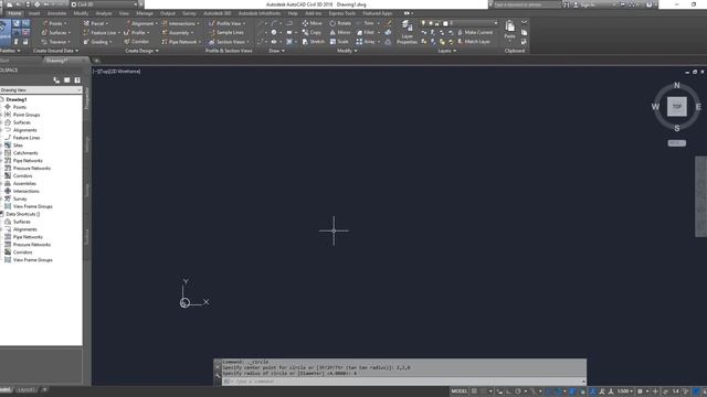 AutoCAD Send Command using Code смотреть онлайн
