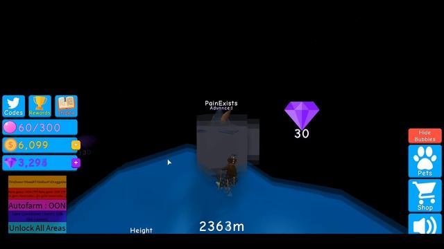 ROBLOX BUBBLE GUM SIMULATOR INFINITE GOLD & GEMS, UNLOCK ALL ARENAS & MORE EXPLOIT! смотреть онлайн