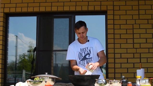 Думляма или Басма? или просто мясо с овощами? смотреть онлайн