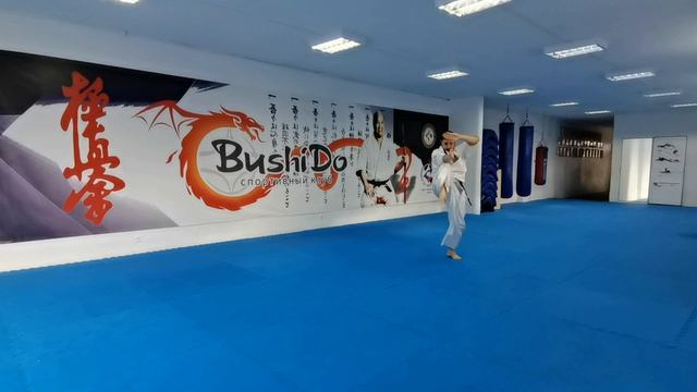 Пинан соно йон (форма под счёт) смотреть онлайн