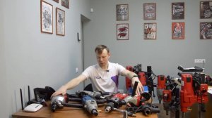 Как выбрать дрель, установку для алмазного сверления? | Основные критерии выбора