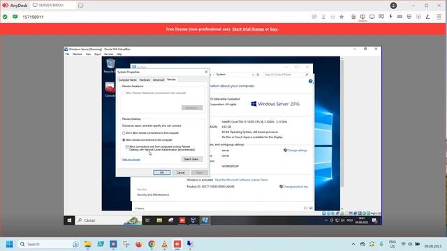 How to resolv error "CredSSP encryption oracle remediation" to remote Windows Server смотреть онлайн